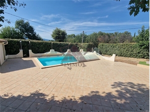 villa à la vente -   30560  SAINT HILAIRE DE BRETHMAS, surface 1 m2 vente villa - UBI438978488